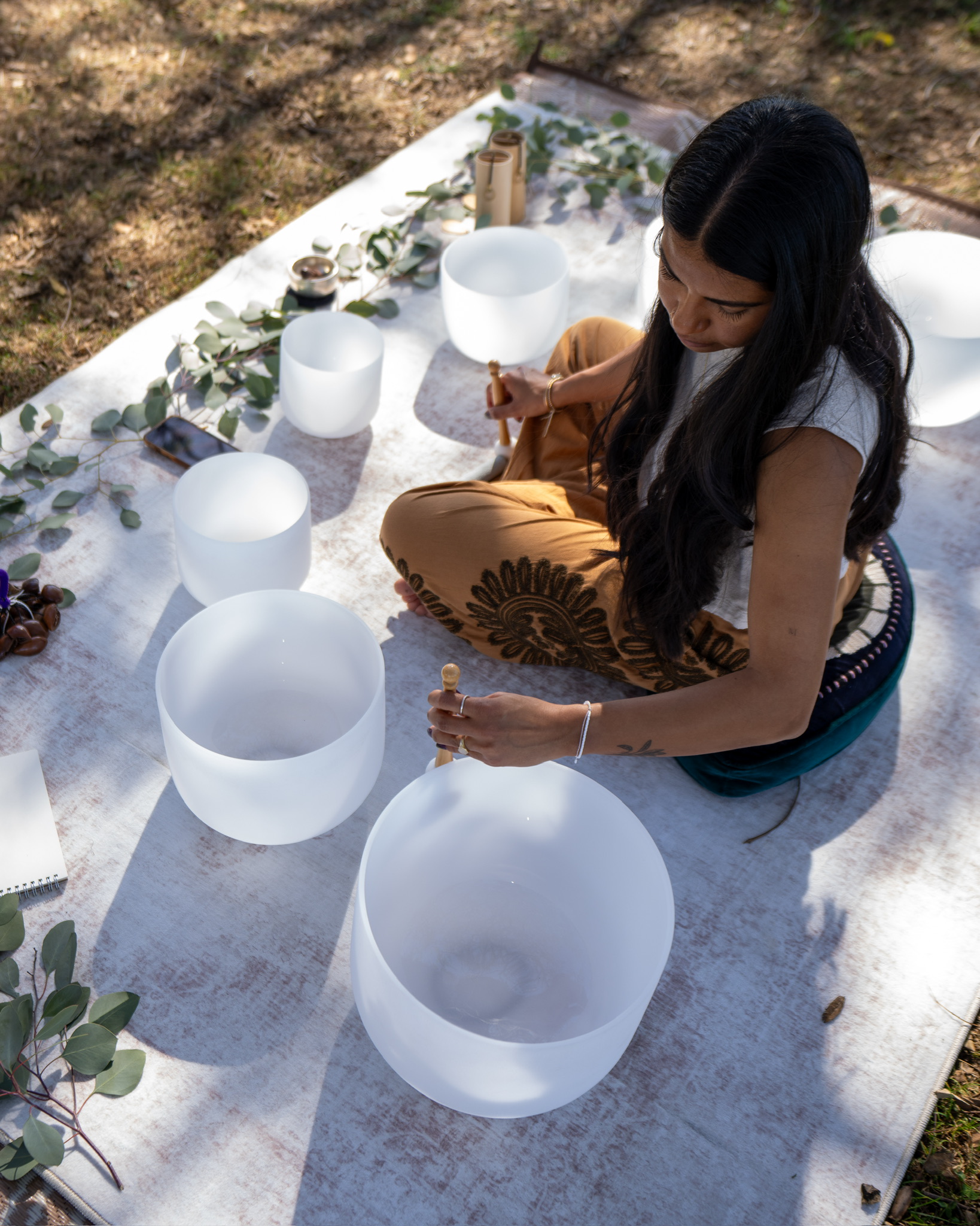 Blanca Waves Sound Healing