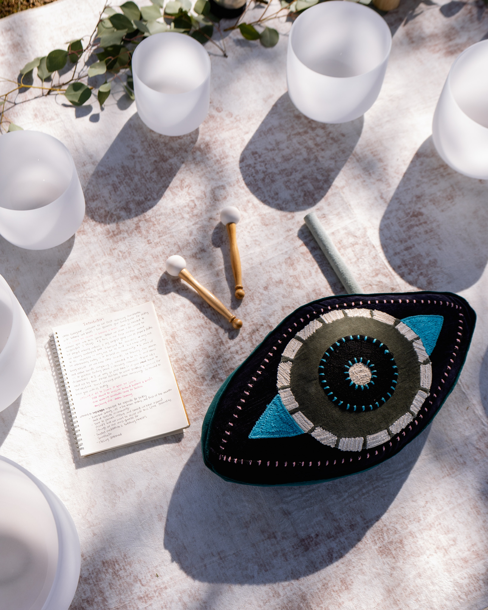 Benefits of Sound Healing